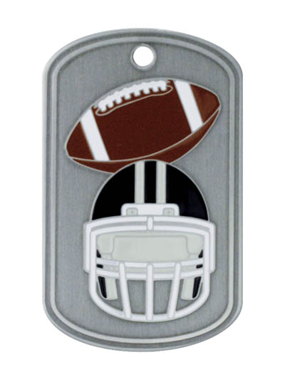 Stainless Steel Dog Tags